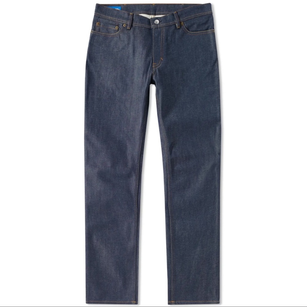 Acne Studios North Skinny Fit Jean